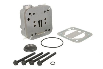 Air compressor cylinder head 12 01 60 for MAN TGA 18 310 18 310 Part manufacturer V maxzone Part