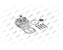 Air compressor cylinder head 12 01 60 for MAN TGA 18 310 18 310 Catalog number of the part VIC 125011