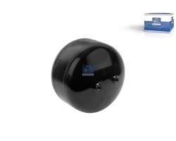 Air tank of pneumatic system 3 70117 for MAN MAN TGA