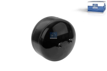 Air tank of pneumatic system 3 70117 for MAN MAN TGA