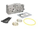 Air compressor cylinder head 16 15 10 for DAF