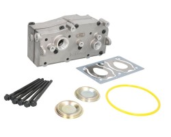 Air compressor cylinder head 16 15 10 for DAF