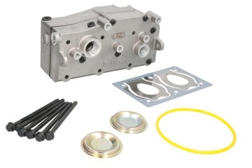 Air compressor cylinder head 16 15 10 for DAF