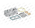 Air compressor cylinder head 16 15 10 for DAF Catalog number of the part VIC 121304