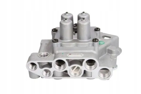 Válvula multivía Pneumatics Pn-10450 nuevo 2