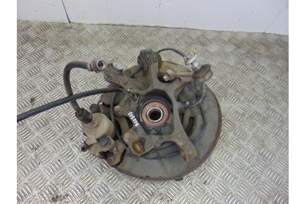  MANGUETA TRASERA IZQUIERDA BMW SERIE 3 BERLINA (E90) 318d 2006 205278 BMW - 1