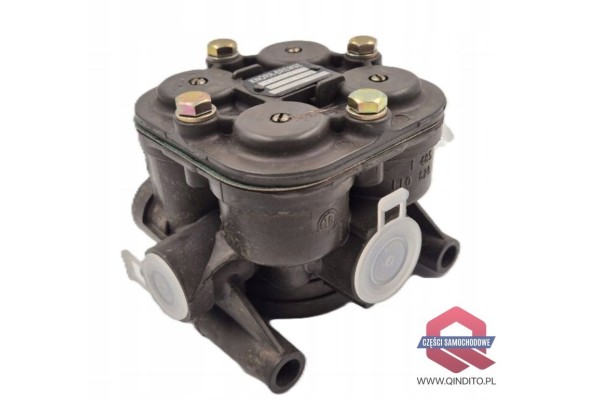 Válvula de 4 circuitos Man F90 F L M2000 0481062312 nuevo 2