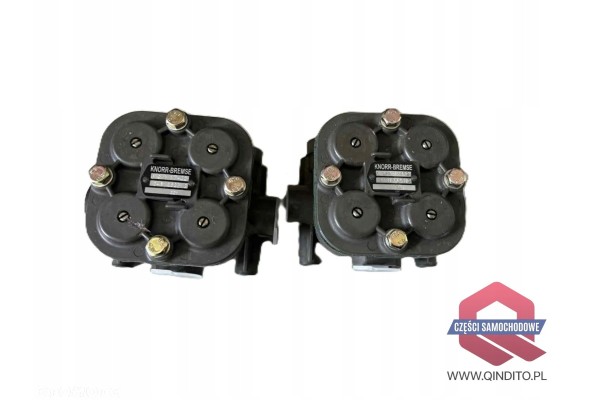 Válvula de 4 circuitos Man F90 F L M2000 0481062312 nuevo 3