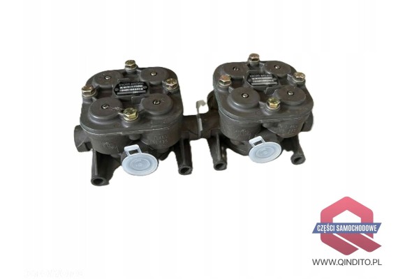 Válvula de 4 circuitos Man F90 F L M2000 0481062312 nuevo 5