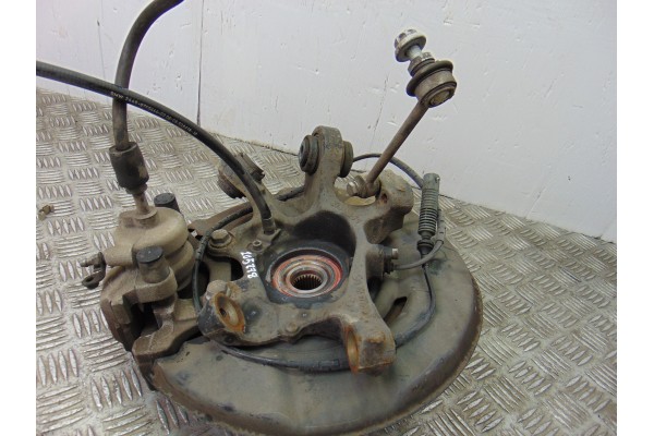  MANGUETA TRASERA IZQUIERDA BMW SERIE 3 BERLINA (E90) 318d 2006 205278 BMW - 2