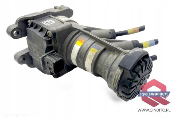Válvula Principal de Freno para Renault Trucks T Modelo K046640 usado 3