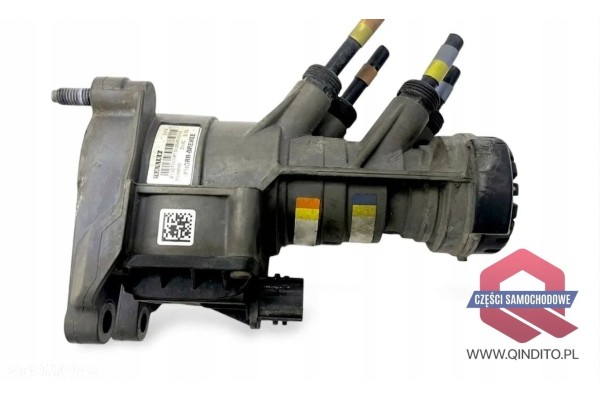 Válvula Principal de Freno para Renault Trucks T Modelo K046640 usado 4