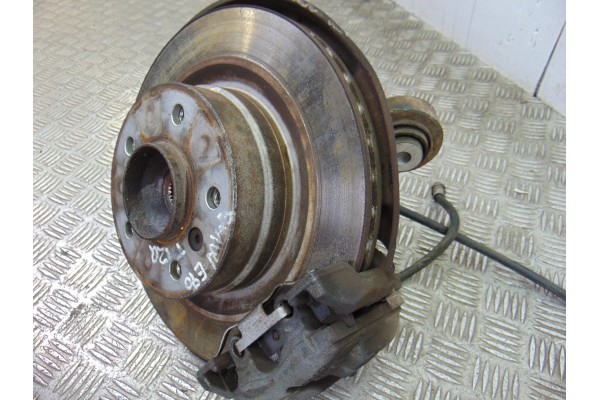  MANGUETA TRASERA IZQUIERDA BMW SERIE 3 BERLINA (E90) 318d 2006 205278 BMW - 3