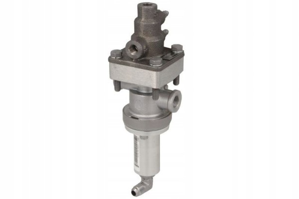 Válvula de control Haldex 329031001 para semirremolque nuevo 2