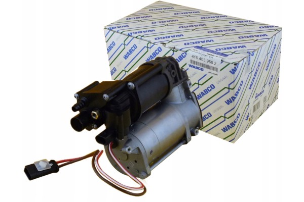 Compresor Wabco para BMW F07/F11 4154039562 nuevo 5