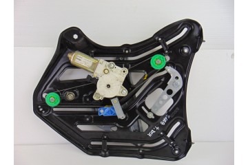 2 PIN ELEVALUNAS TRASERO DERECHO SAAB 9-3 CABRIOLET 1.8 T Linear 2004 2 PIN 205531 SAAB - 1