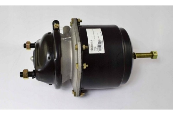 Motor de freno 20/30 discos para coche M16X1.5 carrera 64 mm (roscado) T2030B usado 3