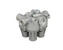 Multi circuit valve PNEUMATICS PN 10517