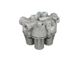 Multi circuit valve PNEUMATICS PN 10517