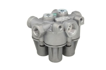 Multi circuit valve PNEUMATICS PN 10517