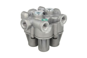 Multi circuit valve PNEUMATICS PN 10517 Part manufacturer Pneumatics
