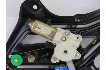 2 PIN ELEVALUNAS TRASERO DERECHO SAAB 9-3 CABRIOLET 1.8 T Linear 2004 2 PIN 205531 SAAB - 1