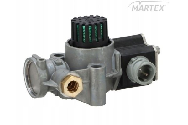 Válvula magnética para pulverizador Man Tgs compatible con LS3907 Knorr AE9127 nuevo 2