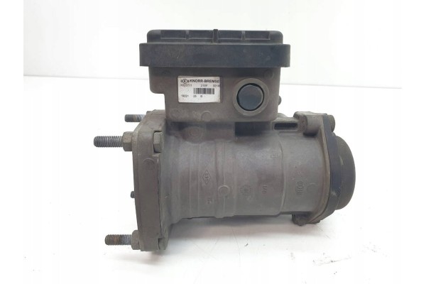 Válvula Modulatora de Freno Ebs ABS Ford F-Max 500 Euro 6 K023711 usado 3