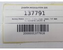 VALVE MODULATOR EBS ABS FORD F MAX 500 EURO 6 K102878 Car type passenger cars