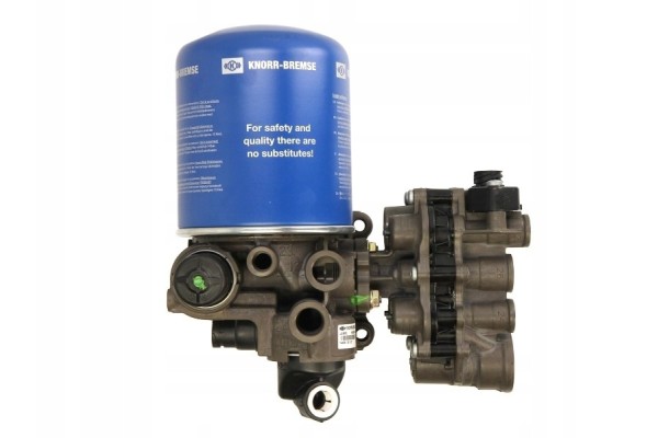 Secador de aire Knorr ZB 4742 nuevo 2
