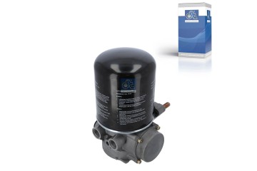 Air dehumidifier of pneumatic system 6 63008