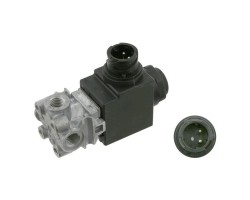 Solenoid valve for VOLVO FH II FH III FH16 FH16 II FH16 III
