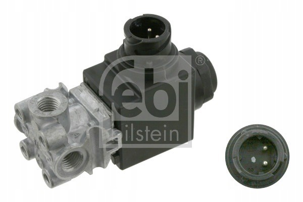 Válvula Solenoide para Volvo FH II, FH Iii, FH16, FH16 II, FH16 Iii nuevo 2
