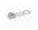 Air compressor cylinder head 11 05 50 for MERCEDES ACTROS OM501 Catalog number of the part VIC 332411
