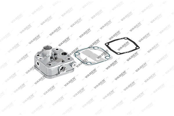 Culata del compresor de aire 11 05 50 para Mercedes Actros OM501 nuevo 3