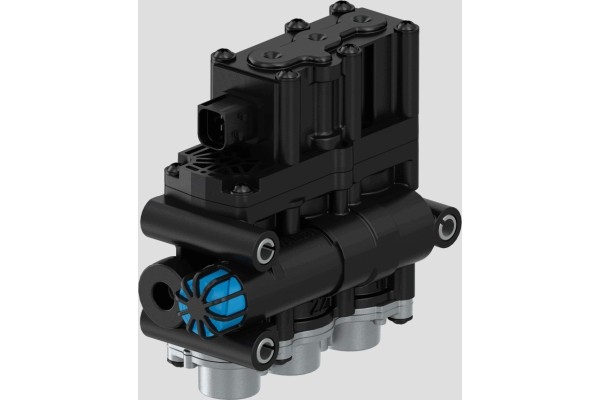 Válvula Solenoide 472 890 041 0 para Mercedes Actros nuevo 4