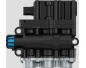 Solenoid valve 472 890 041 0 for MERCEDES ACTROS Catalog number of the original 001 327 1325 2020257 A001 327 1325 DA
