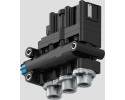 Válvula Solenoide 472 890 041 0 para MERCEDES ACTROS