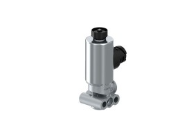 Solenoid valve 472 070 628 0 for MAN E2000 EL F2000 F90 FOC
