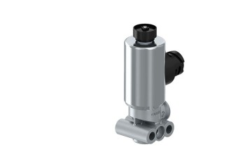 Solenoid valve 472 070 628 0 for MAN E2000 EL F2000 F90 FOC