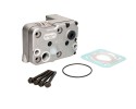 Air compressor cylinder head for MAN EM 10 145 LC 10 145 LLC LRC