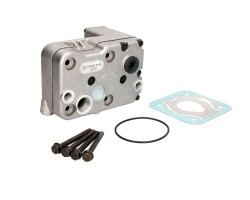 Air compressor cylinder head for MAN EM 10 145 LC 10 145 LLC LRC