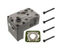 Air compressor cylinder head for MAN EM 10 145 LC 10 145 LLC LRC Catalog number of the part VIC 125026