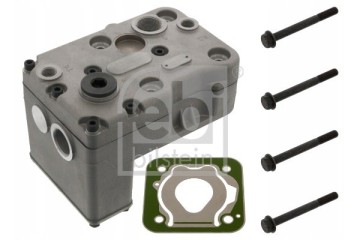 Air compressor cylinder head for MAN EM 10 145 LC 10 145 LLC LRC Catalog number of substitutes 51 54100 7071 SK1 51 54114 6082 5