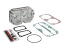 Air compressor cylinder head 15 07 60 for IVECO EUROTECH MH 180 E