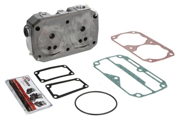 Culata del compresor de aire 15 07 60 para Iveco Eurotech MH 180 E nuevo 2