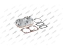 Air compressor cylinder head 15 07 60 for IVECO EUROTECH MH 180 E Catalog number of the part VIC 124388