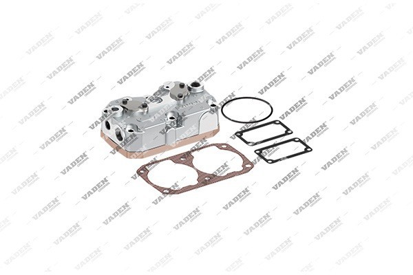 Culata del compresor de aire 15 07 60 para Iveco Eurotech MH 180 E nuevo 3