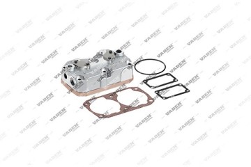 Air compressor cylinder head 15 07 60 for IVECO EUROTECH MH 180 E Catalog number of the part VIC 124388