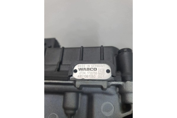 Nuevo Modulador de Presión Wabco Ebs Mitsubishi Daf Mercedes 4801061060 3